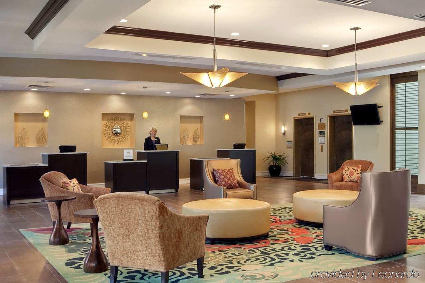 Embassy Suites By Hilton Columbus Interior photo